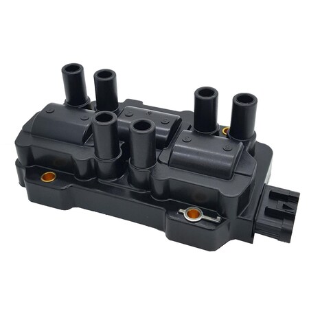 True-Tech Smp IGNITION COIL UF434T